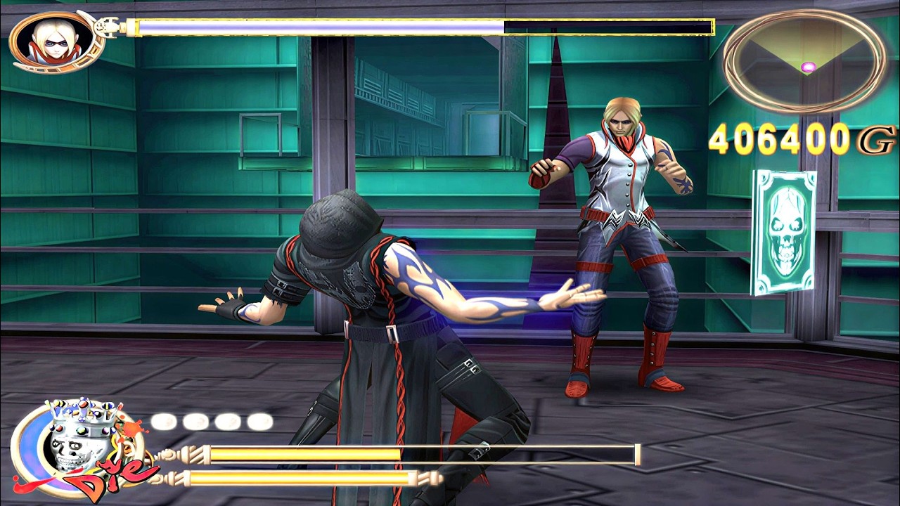 God Hand Meta Hertz Stage 4 Hard Gameplay