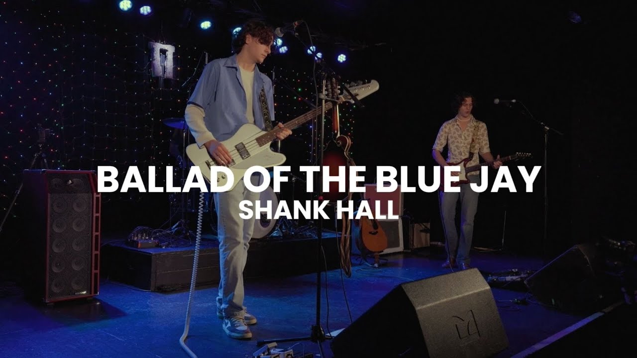 Candy Cigarette - Ballad of the Blue Jay (Live at Shank Hall)