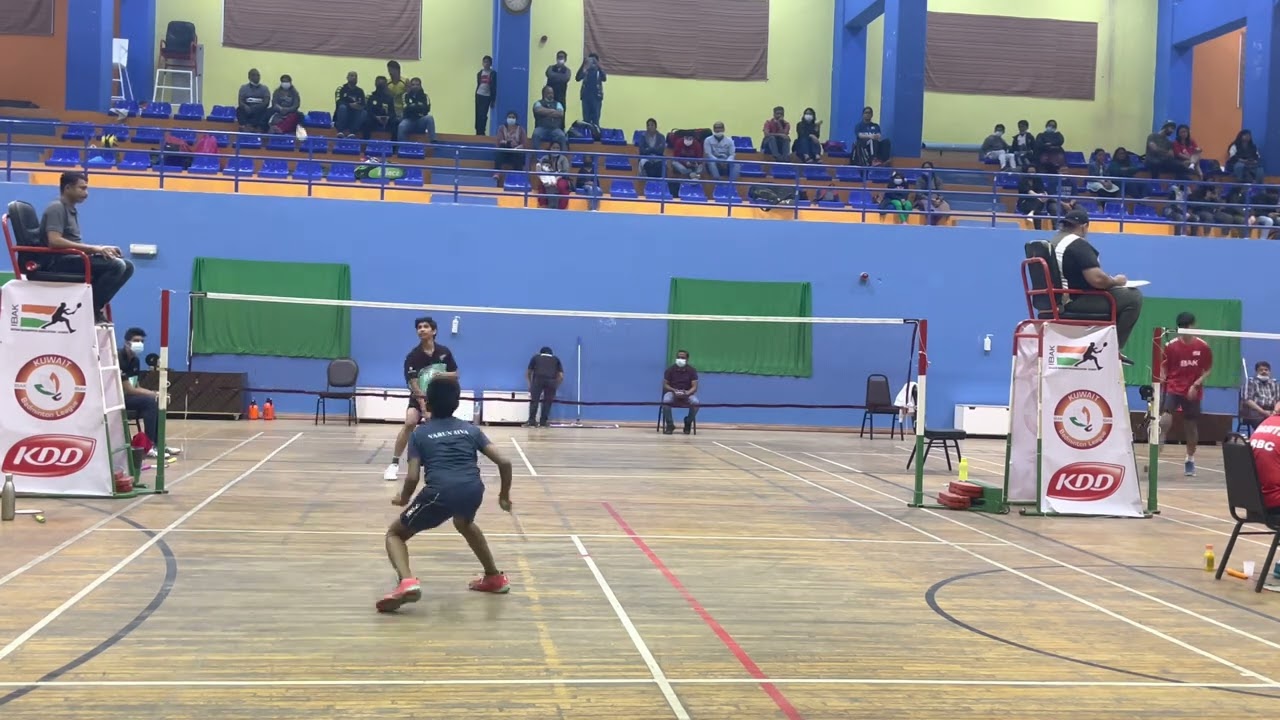 #11-YEAR-OLD #YOUNG MASTER #VARUN SIVA CHALLENGING #ROHAN @CHAIRMAN CUP#IBAK#KUWAIT