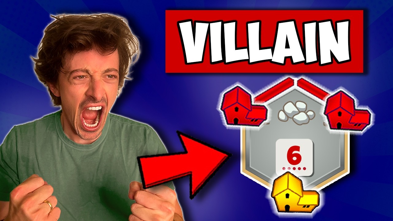This Catan Game Turned Me Into the VILLAIN?! Naturally.