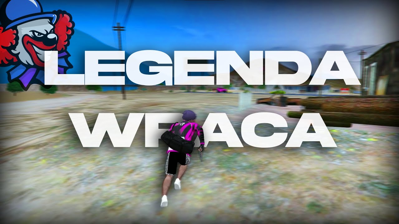 Legenda Wraca | og bitki clowns cool