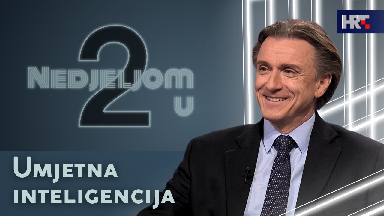 Nedjeljom u 2: Umjetna inteligencija