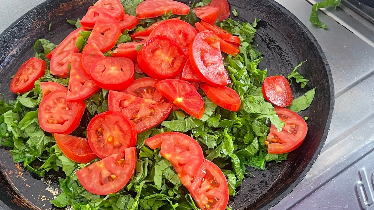 Palak Saag Recipe | Village Style Cooking 🌿🔥By |simple cooking|