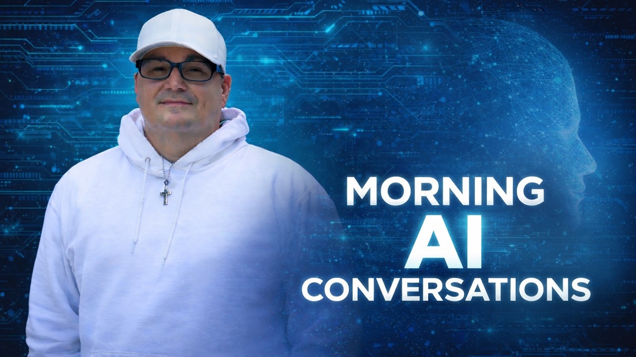 Time to talk about AI and Life #aiassisted