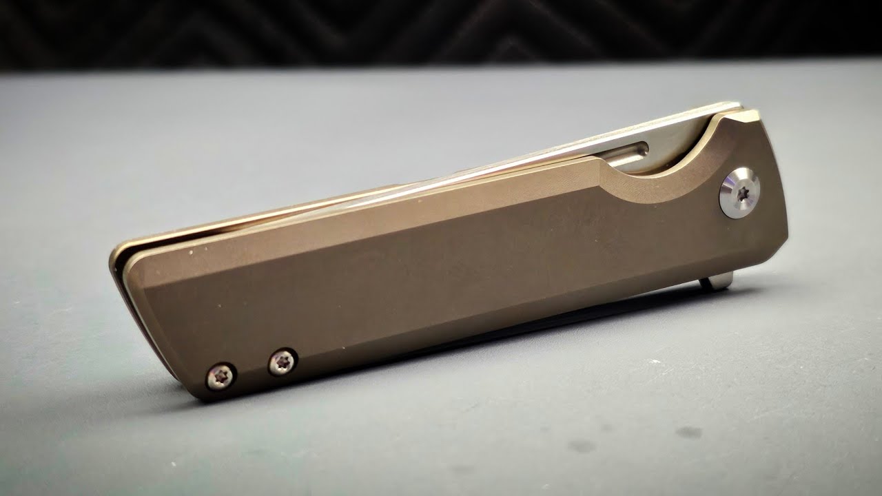 New Kansept Knives For The Week