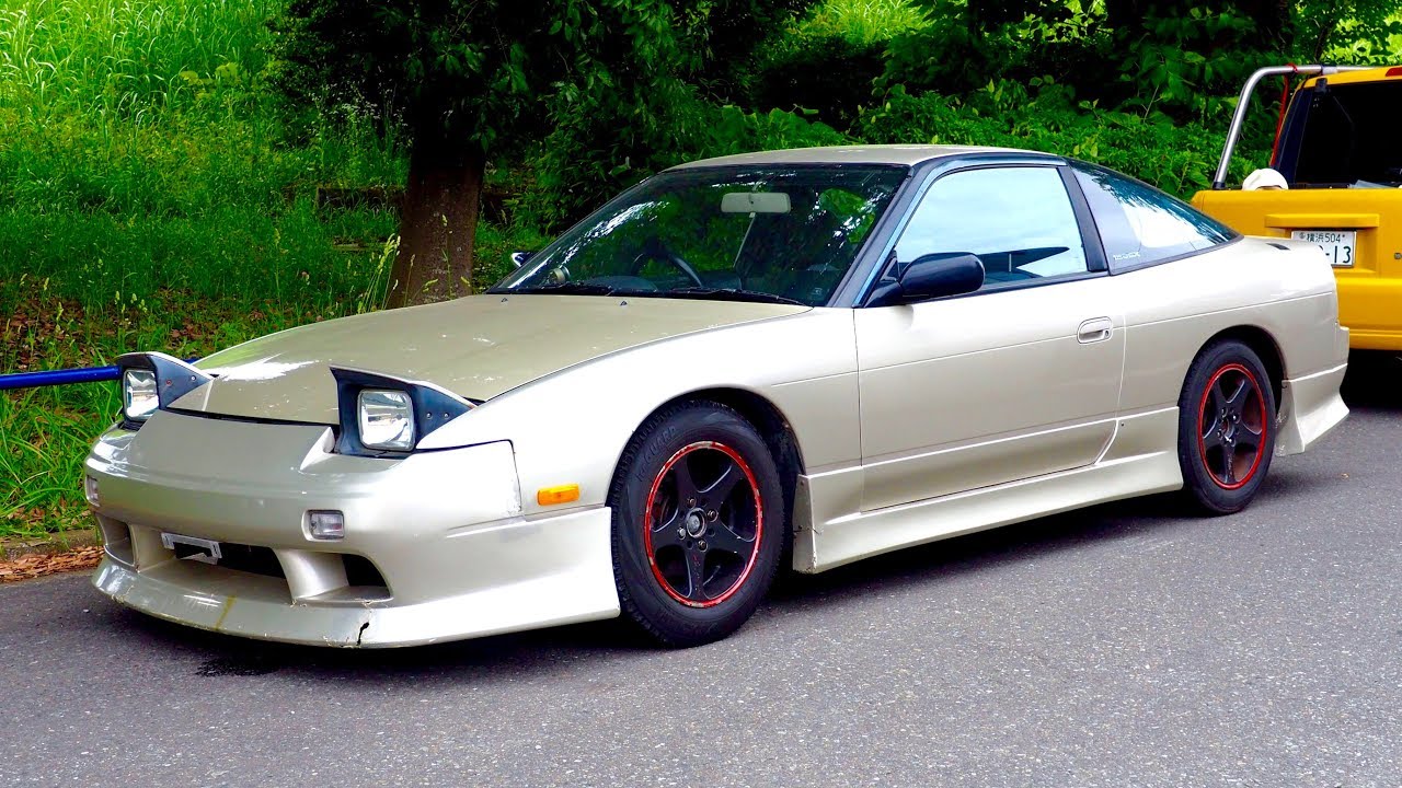1992 Nissan 180SX SR20 Turbo  (USA Import) Japan Auction Purchase Review
