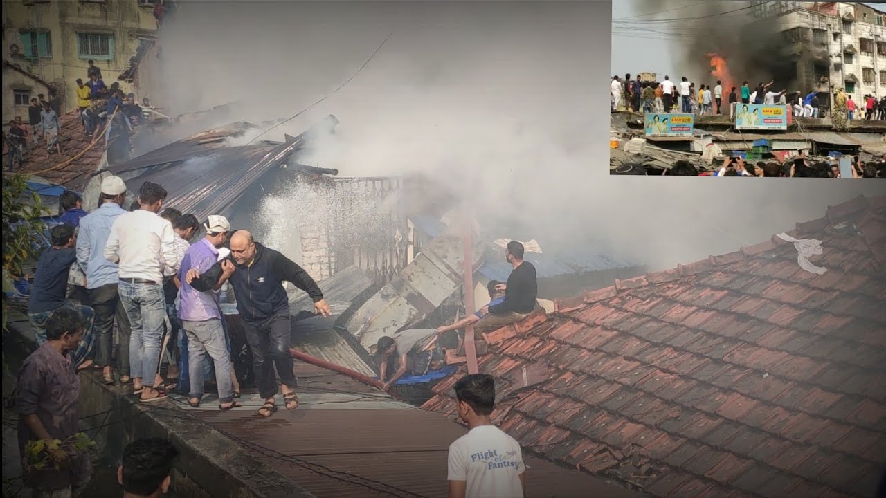 HELL LIKE FIRE BREAKOUT IN KOLKATA AT RAJABAZAR MARKET 😭😭😭