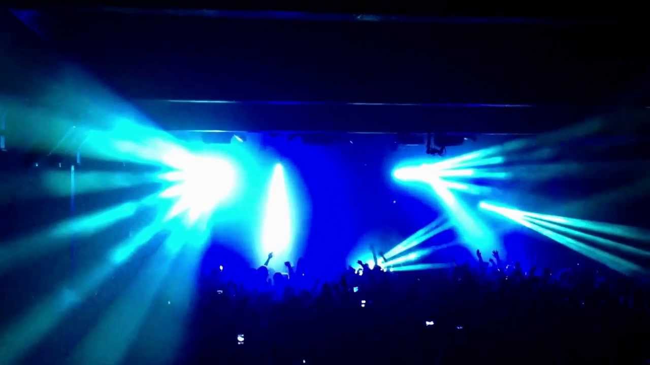 Zedd - Moment of Clarity Tour Sept 2013 - Live in Vancouver - Part 1/2