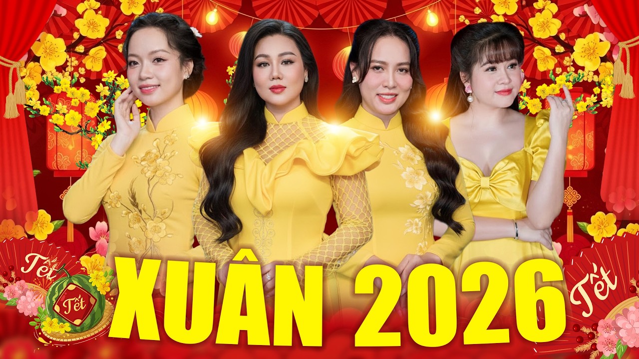 Liveshow Nhạc Xuân 2026 