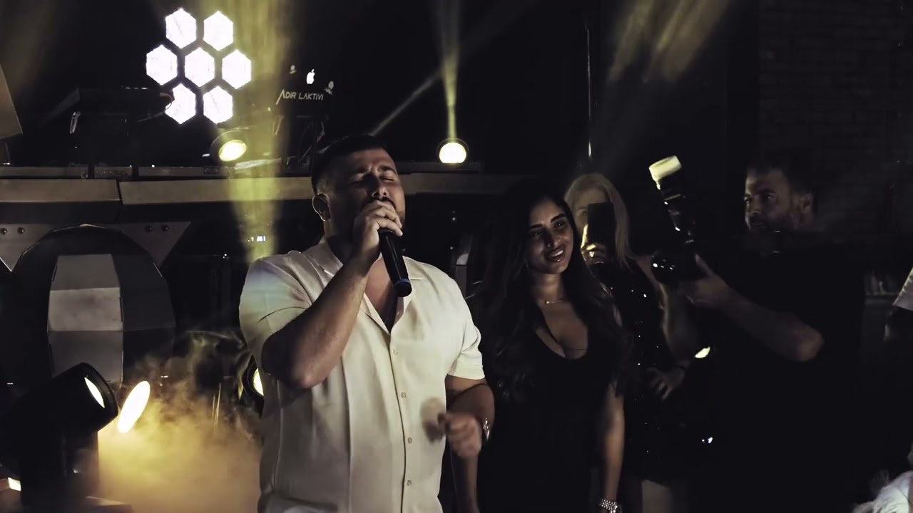 אהבה כמו שלנו - דורון אזולאי ובן דרעי | קאבר