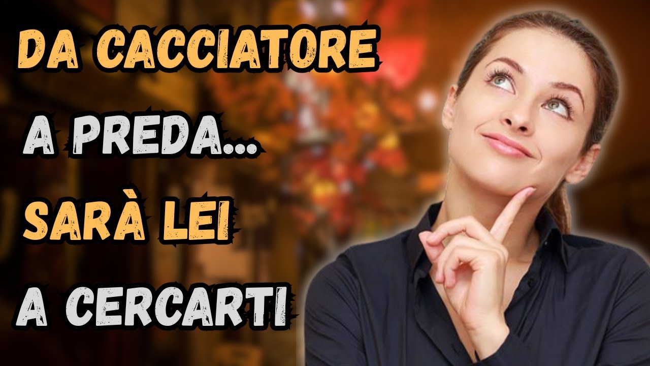 Il più grande errore nel corteggiamento che allontana le donne!