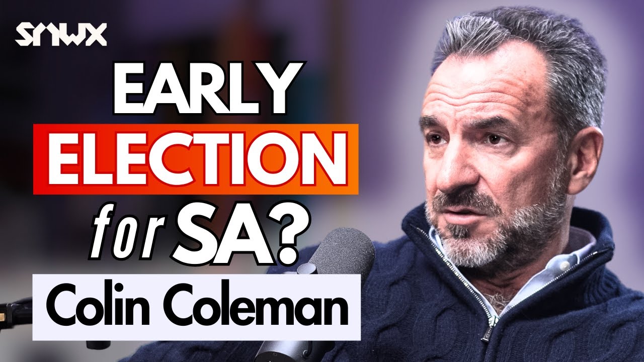 Colin Coleman unpacks: Mkhwanazi, Mandela, ‘GNU’, Ramaphosa, ANC, SA economy, Madlanga