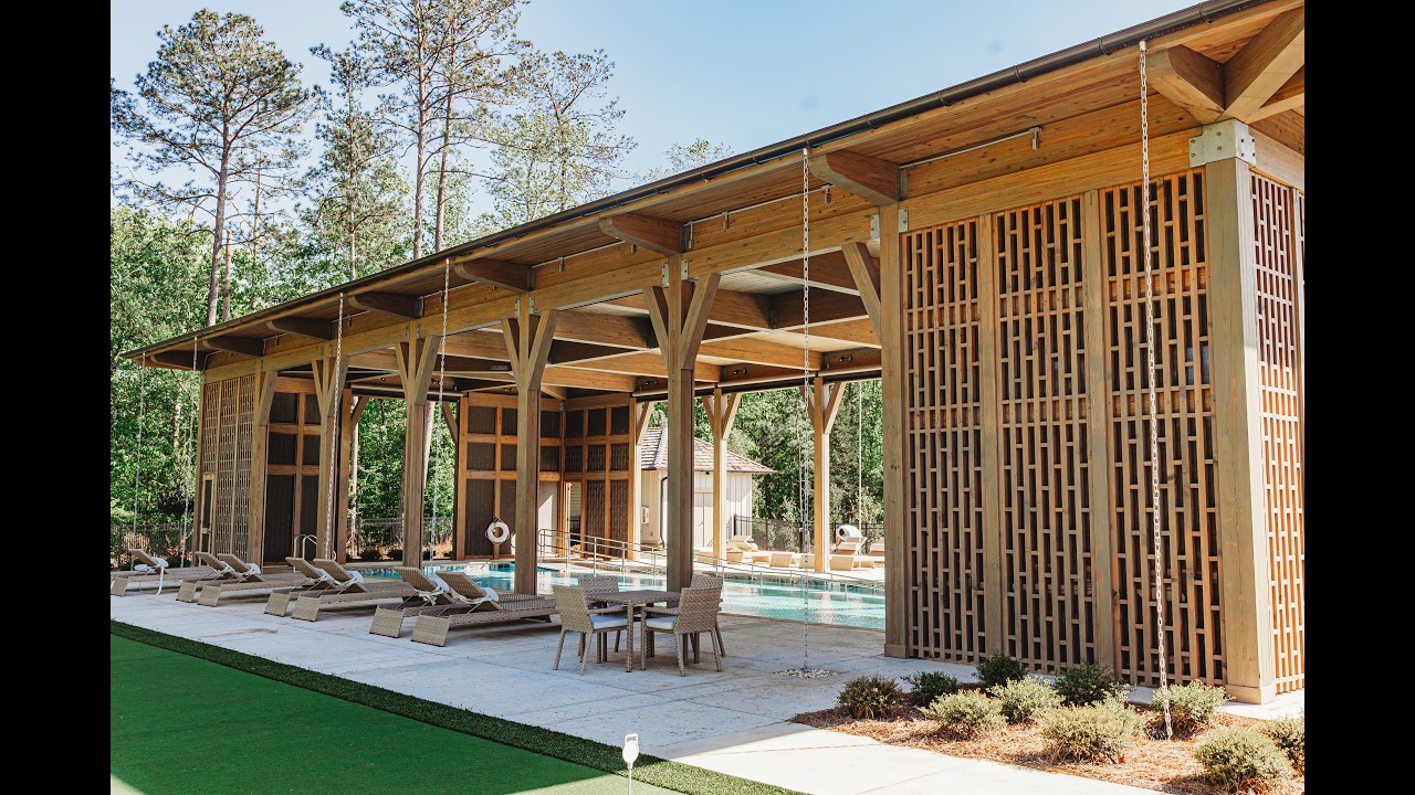 Club 55 at Abingdon by The River, Signature Homes