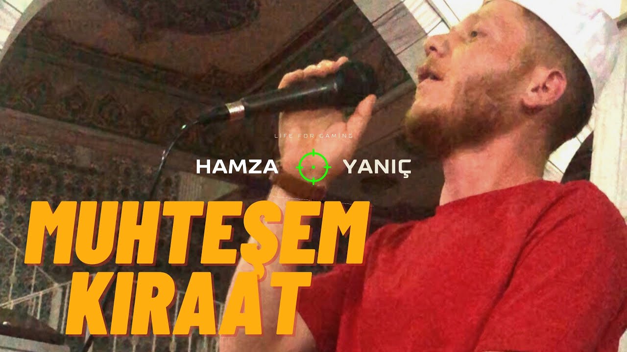 (AMENERRASULÜ) BİRDE BÖYLE DİNLEYİN RUHLARA İŞLEYEN BİR OKUYUŞ. VAN ULU CAMİİ