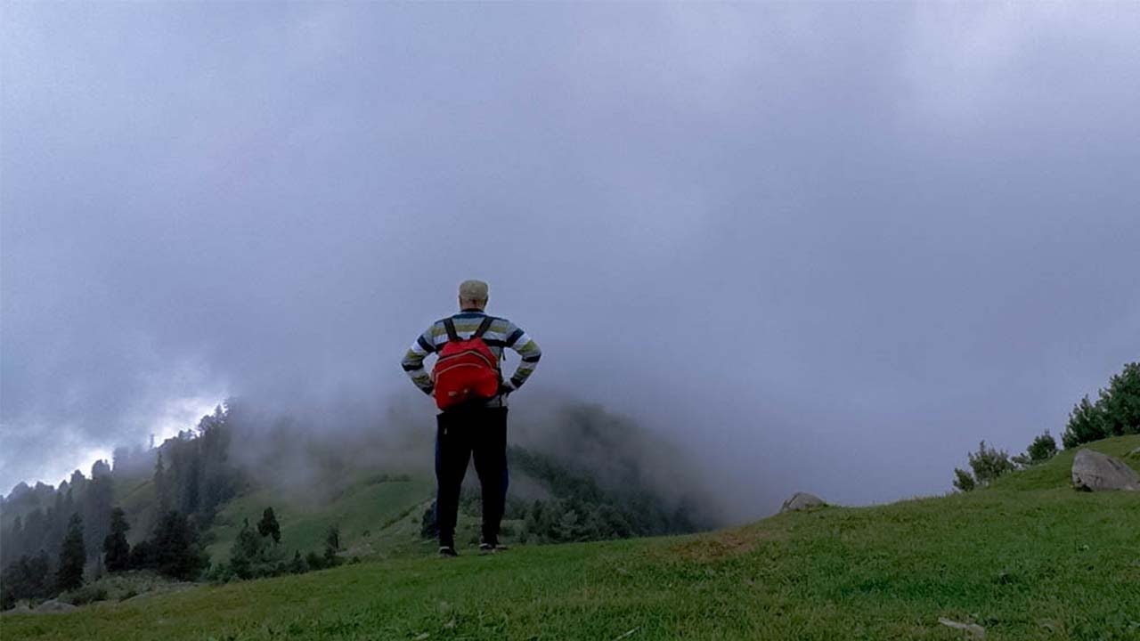 Mushkpuri Top Hiking - Mushkpuri Top Travel Vlog - TravelTreatsPK