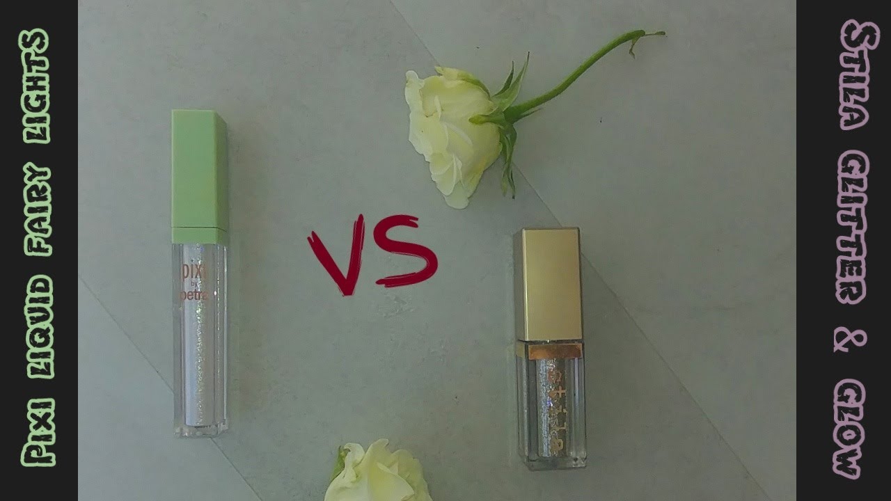 PIXI VS STILA which is better?