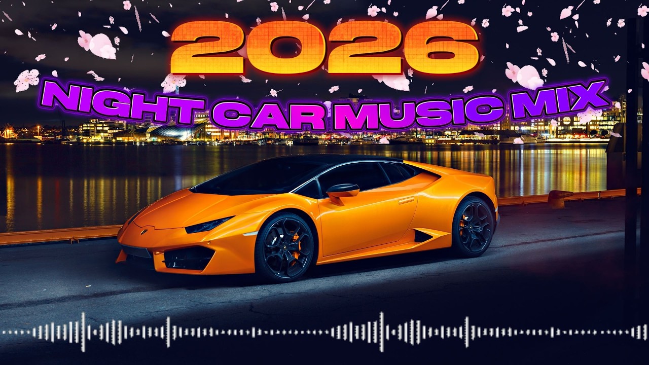 FUNNY TOYS 96 - NIGHT CAR MUSIC MIX 2026