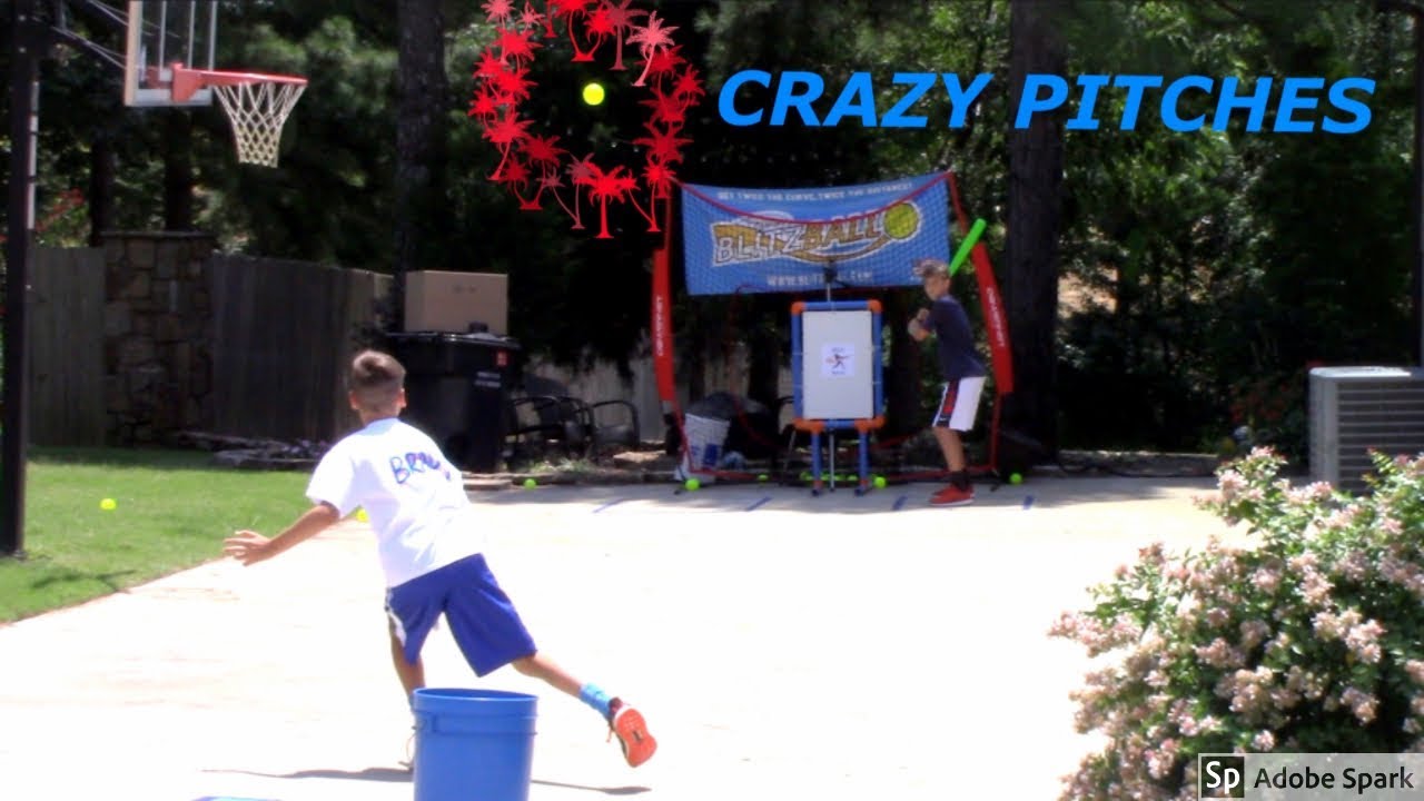 2018 BLITZBALL HYPE VIDEO | NEA Blitzball
