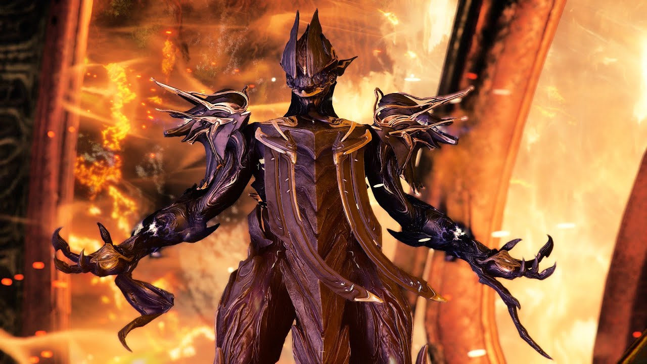 Uriel SP Fissure Void Cascade Run | Lvl9999 | (No Helminth)