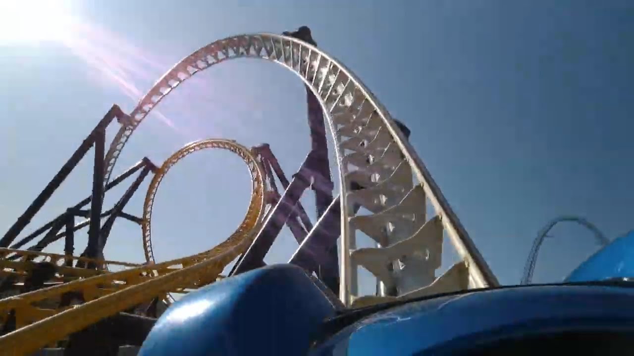 West Coast Racers POV