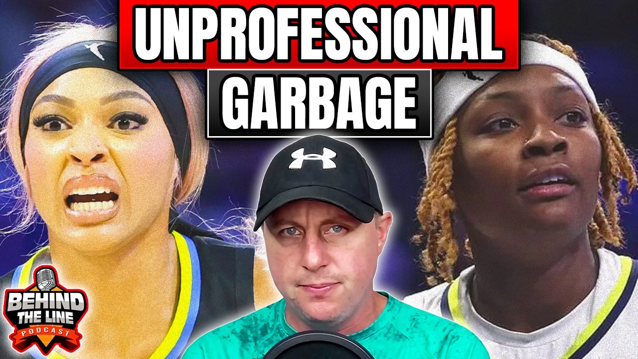 WNBA Girlfriends FIGHTING & Exposing TOXIC Culture in WNBA