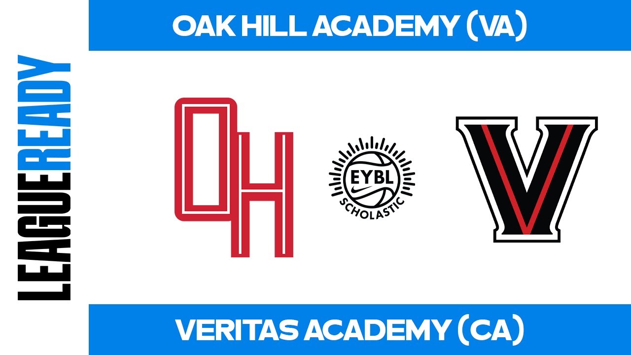 EYBL Scholastic - Oak Hill Academy vs Veritas Academy