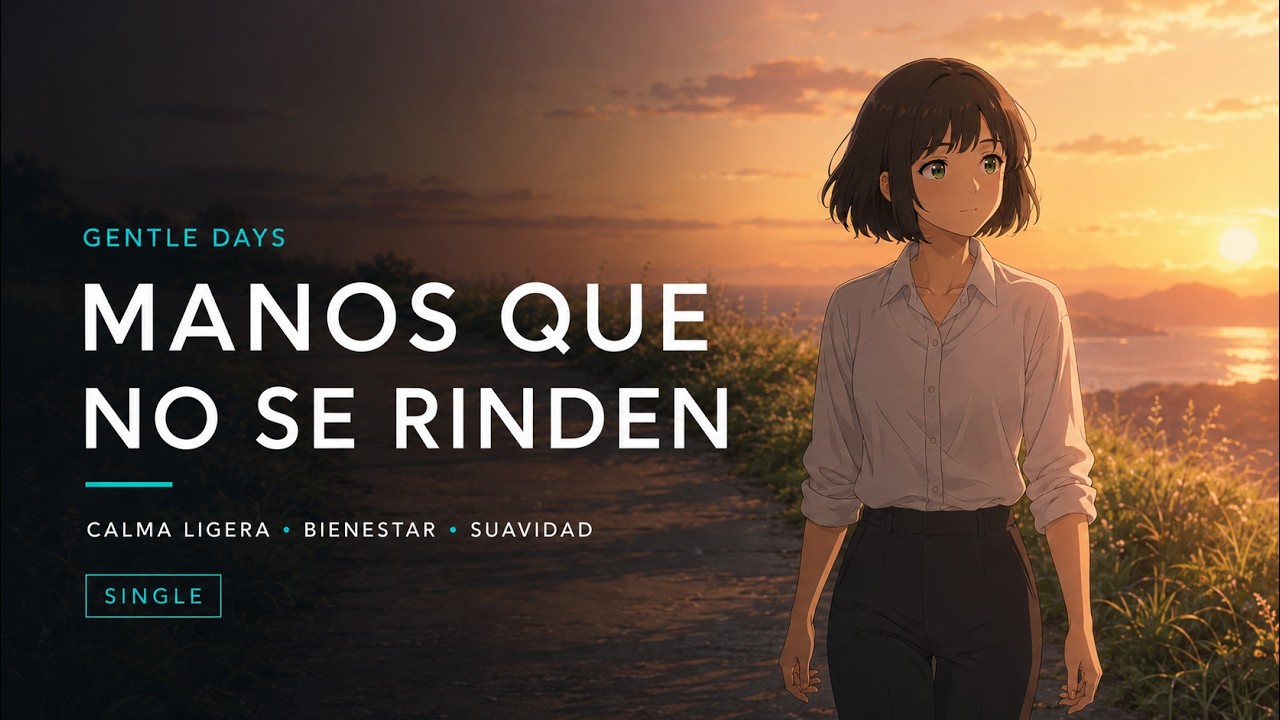 Manos que no se rinden | Gentle Days - Soft Waves
