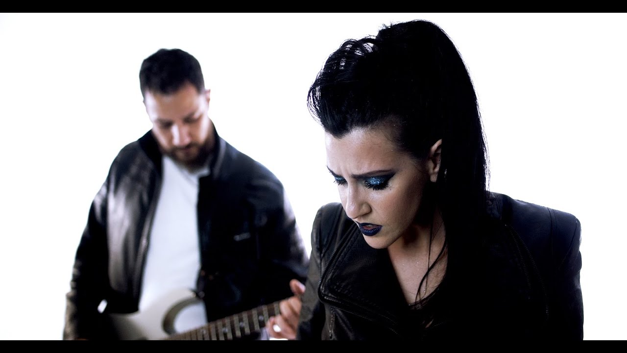BELIEVE IN - DIMITRIS VORGIAS / MARIALENA TRIKOGLOU (OFFICIAL MUSIC VIDEO 4K)