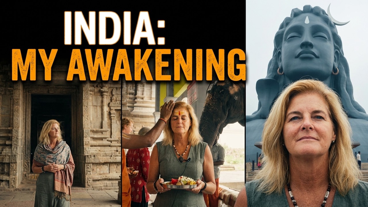 The Real India Behind the Tourism | Our Pilgrimage 2026