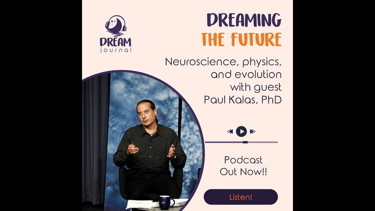 Dreaming the Future with Paul Kalas, PhD