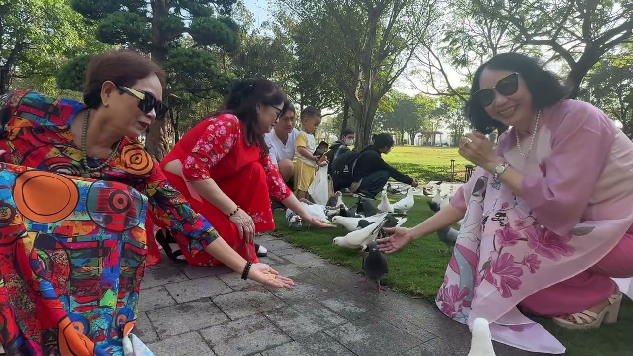 Tôi làm việc Tôi hạnh phúc 2026