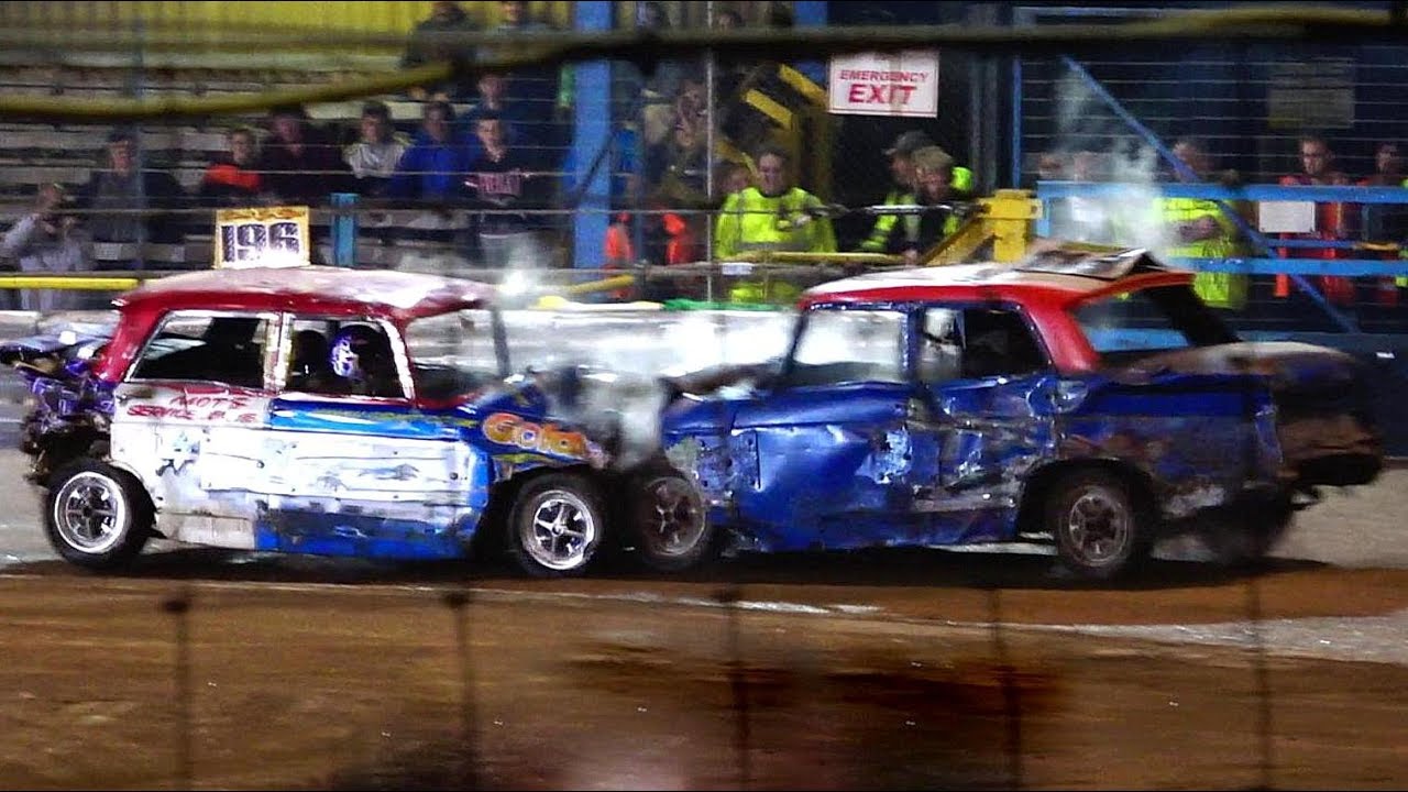 Arlington: Classic Carnage 2018 - Over 1800cc pre '75