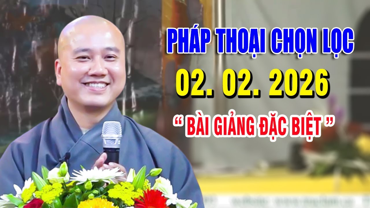 Pháp Thoại Chọn Lọc 