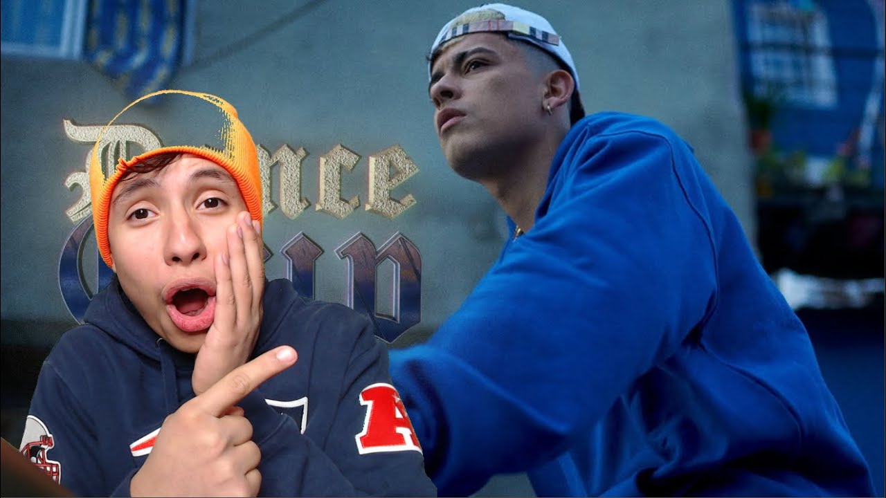 FIRST TIME HEARING TRUENO!! | Trueno - DANCE CRIP (Video Oficial) (REACTION)