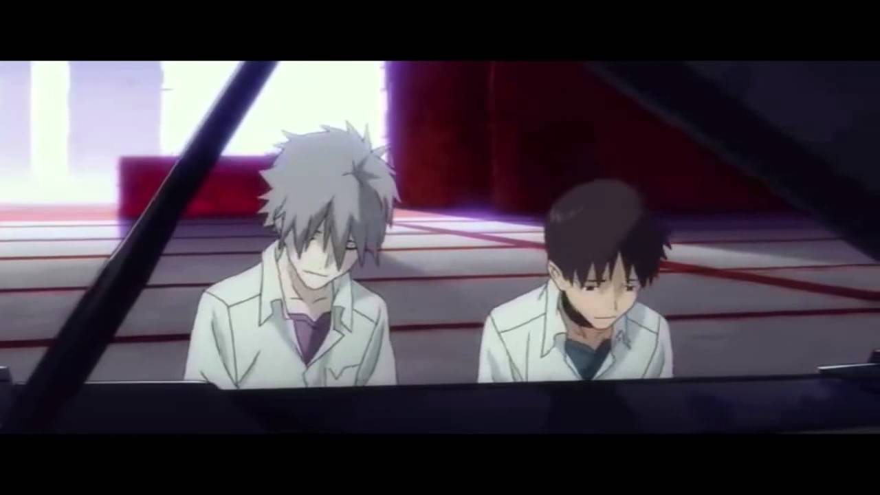 Demons [AMV] Evangelion Shinji x Kaworu