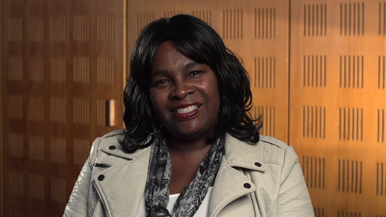 DEBBIE NEWMAN - why I became a union rep
