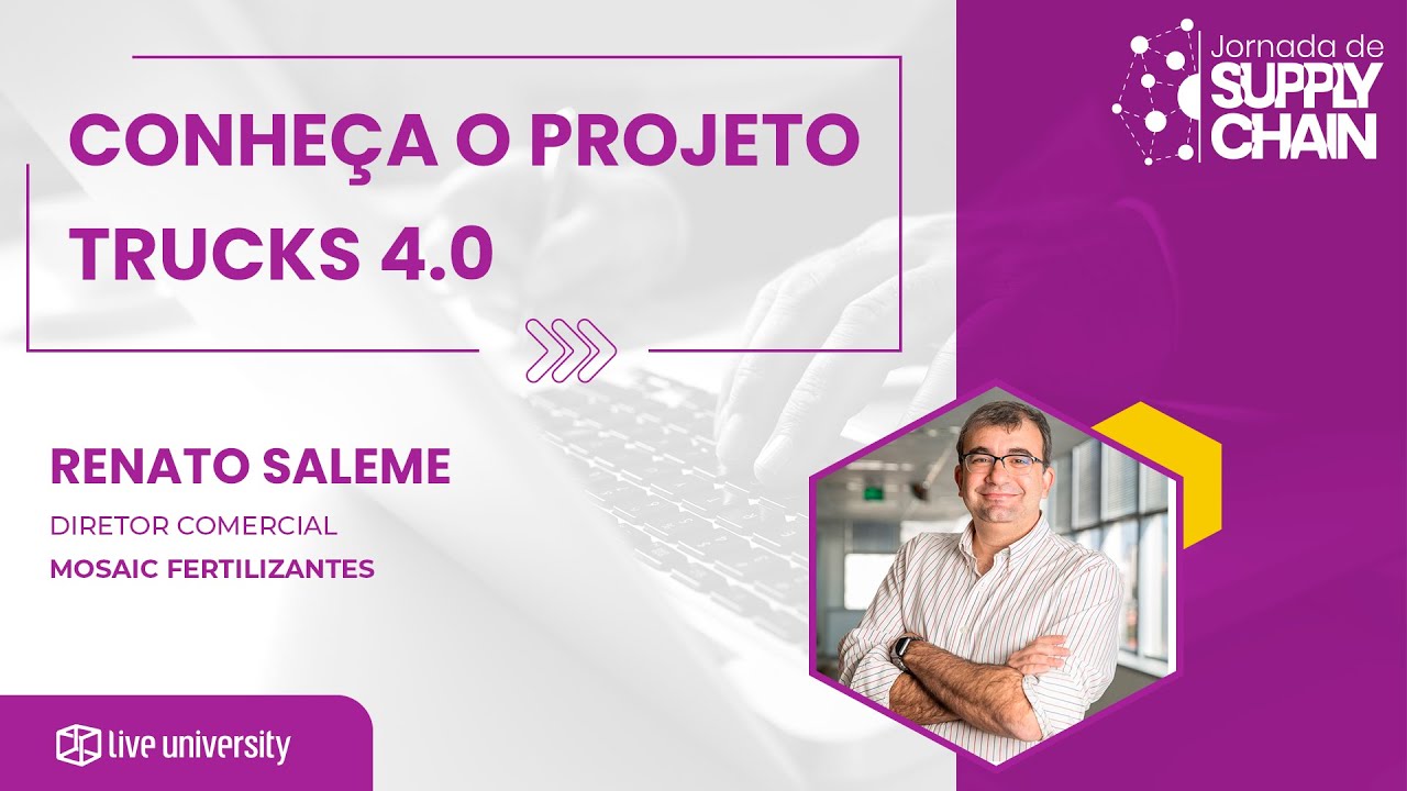 [Case Mosaic Fertilizantes] Tecnologia no transporte rodoviário