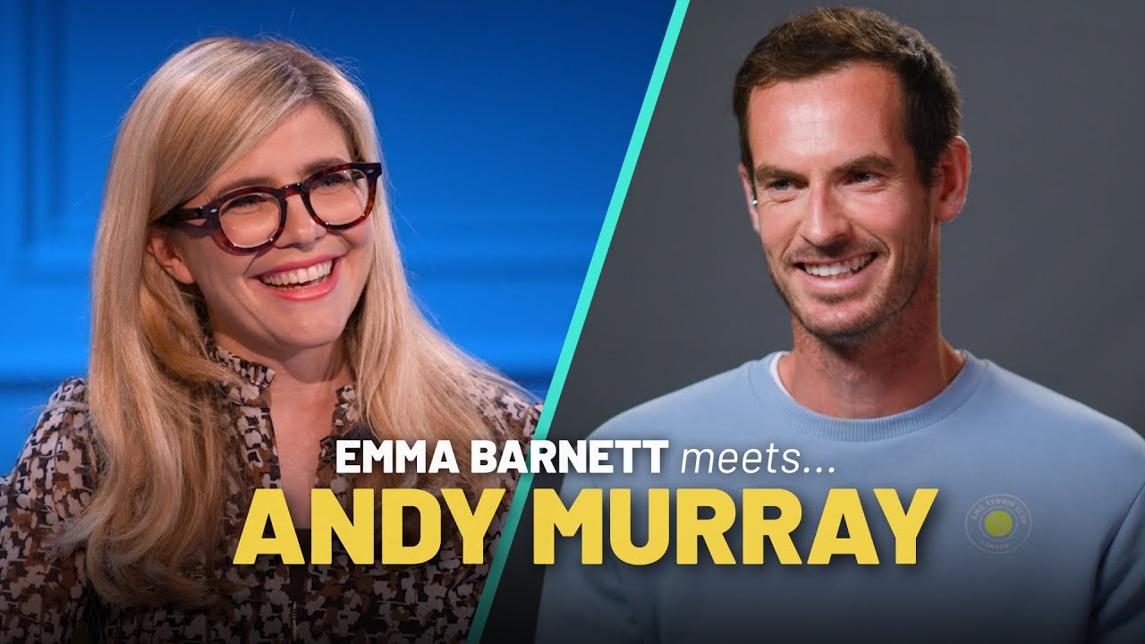 How Pro Tennis Shaped Andy Murray - And Vice Versa