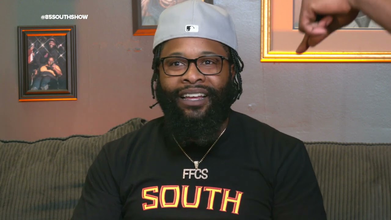 😂😂😂😂 Tid E. Lover w/ Chico Bean Karlous Miller and Clayton English
