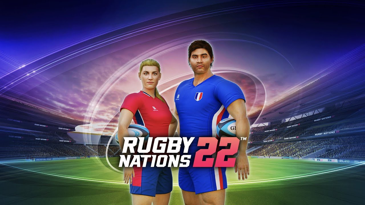 Rugby Nations 22 - Season 2022-2023