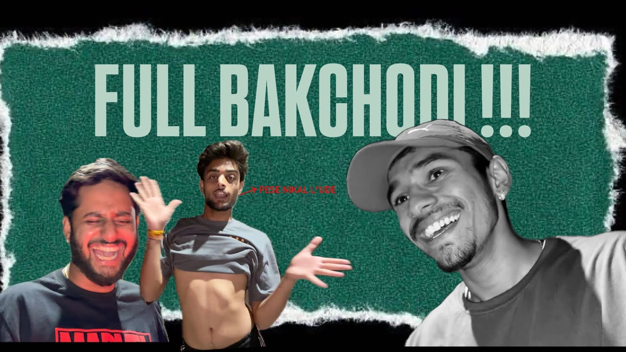FULL BAKCHODI 😂 || VLOG 1 || PRIYESHPALVLOGS