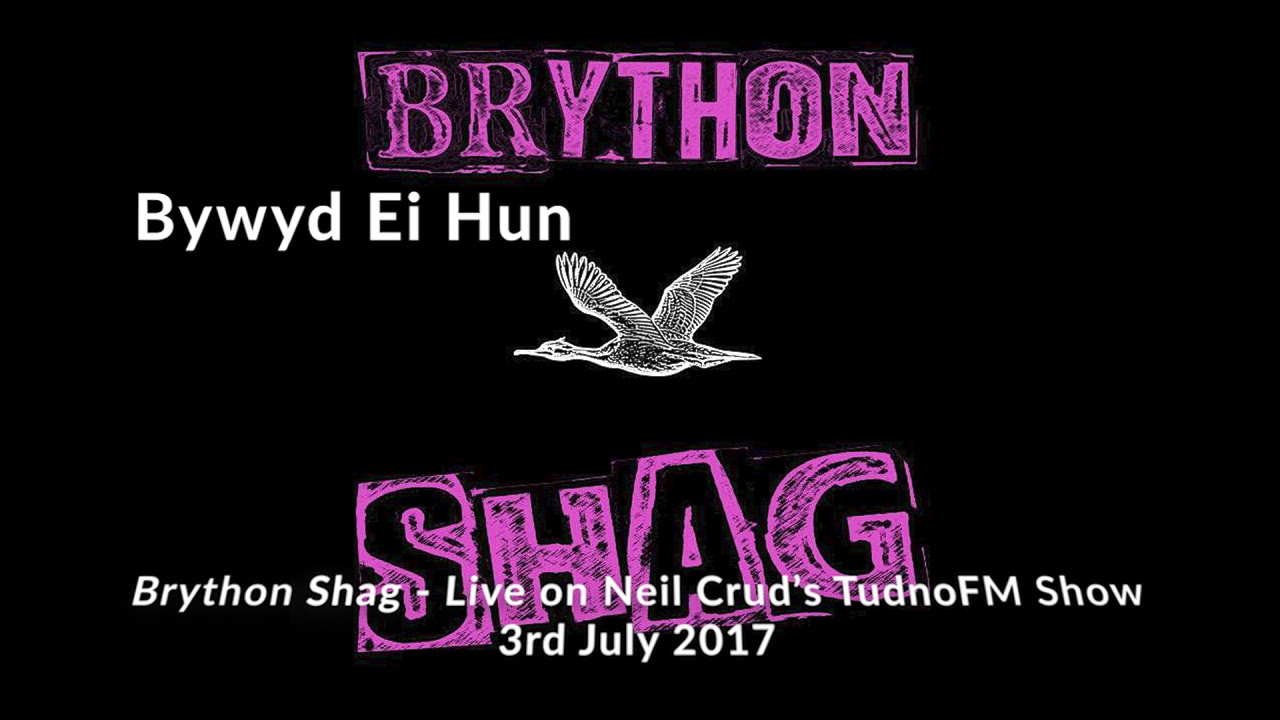 Brython Shag - In Session on Neil Crud's TudnoFM Show 03.07.17