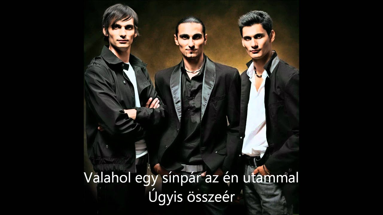 Fivérek - A neveddel alszom el [OFFICIAL LYRICS VIDEO]