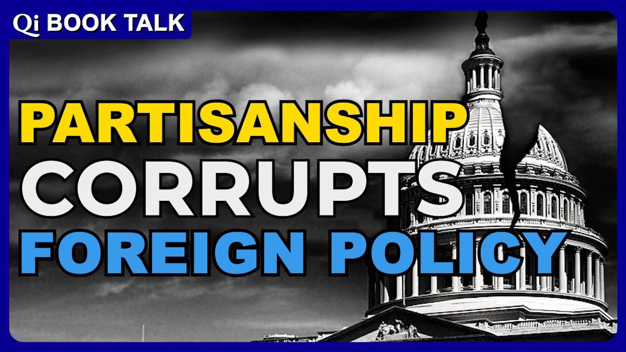 Book Talk - Beyond the Water’s Edge: How Partisanship Corrupts US Foreign Policy