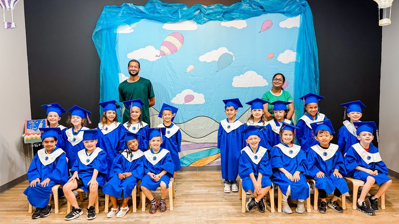 Sharks 2025 Graduation