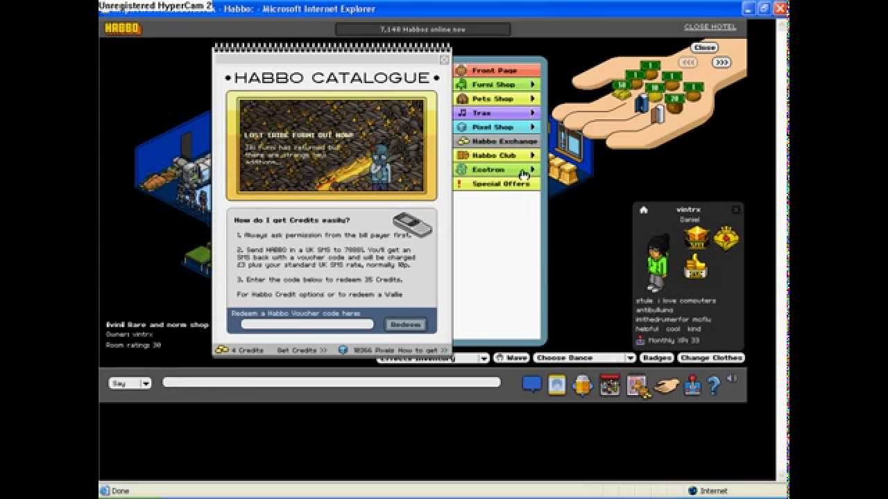 how to use cheat engine 5.3 on habbo
