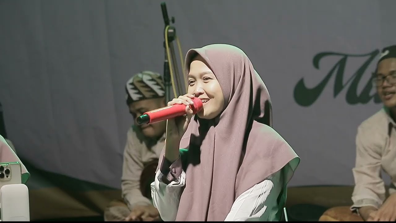 MUGHROM - Milad ke-18 SMKS Riyadlul Qur'an Ngajum, Malang