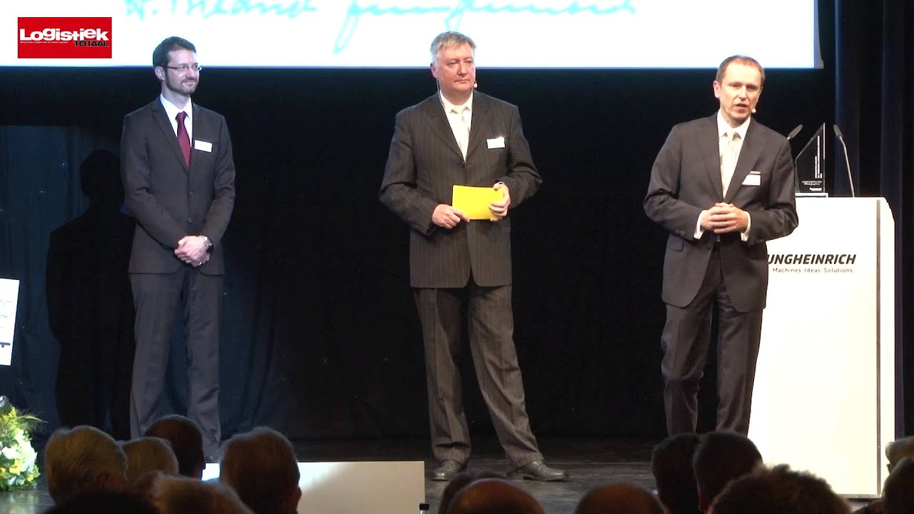 Jungheinrich reikt Excellence Awards 2014 uit