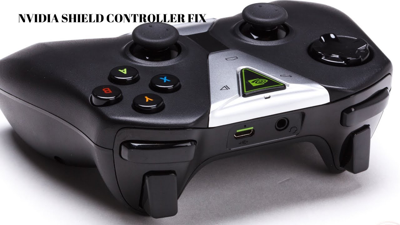 NVIDIA SHIELD CONTROLLER LIGHTS WOULD NOT GO OFF FIX