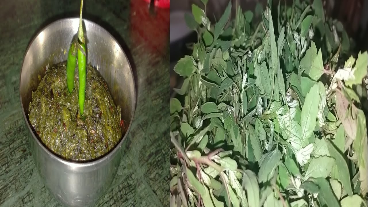 Up style mein banaye bathua ka saag |yummy dish in Punjab 😋😋😋